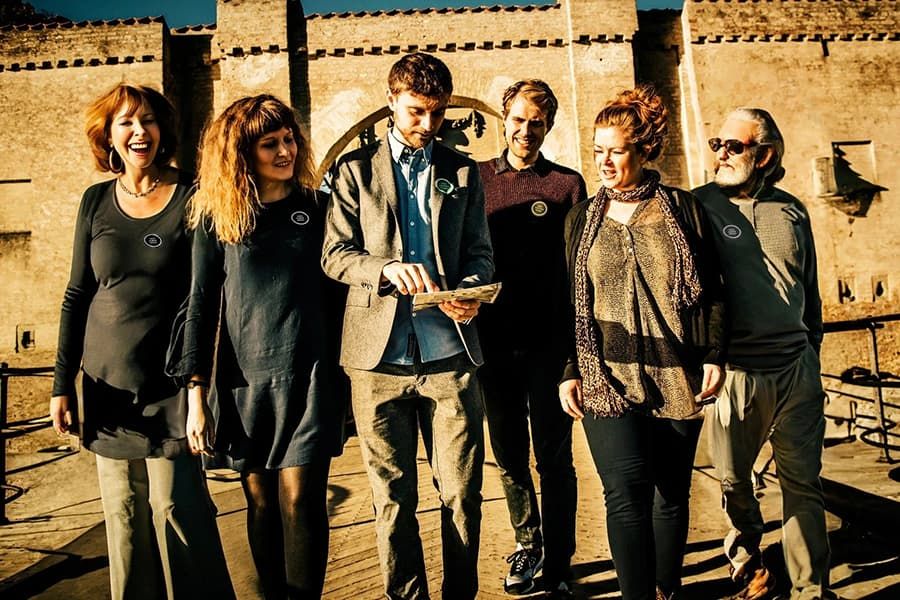 Mystery Makers Kastellet