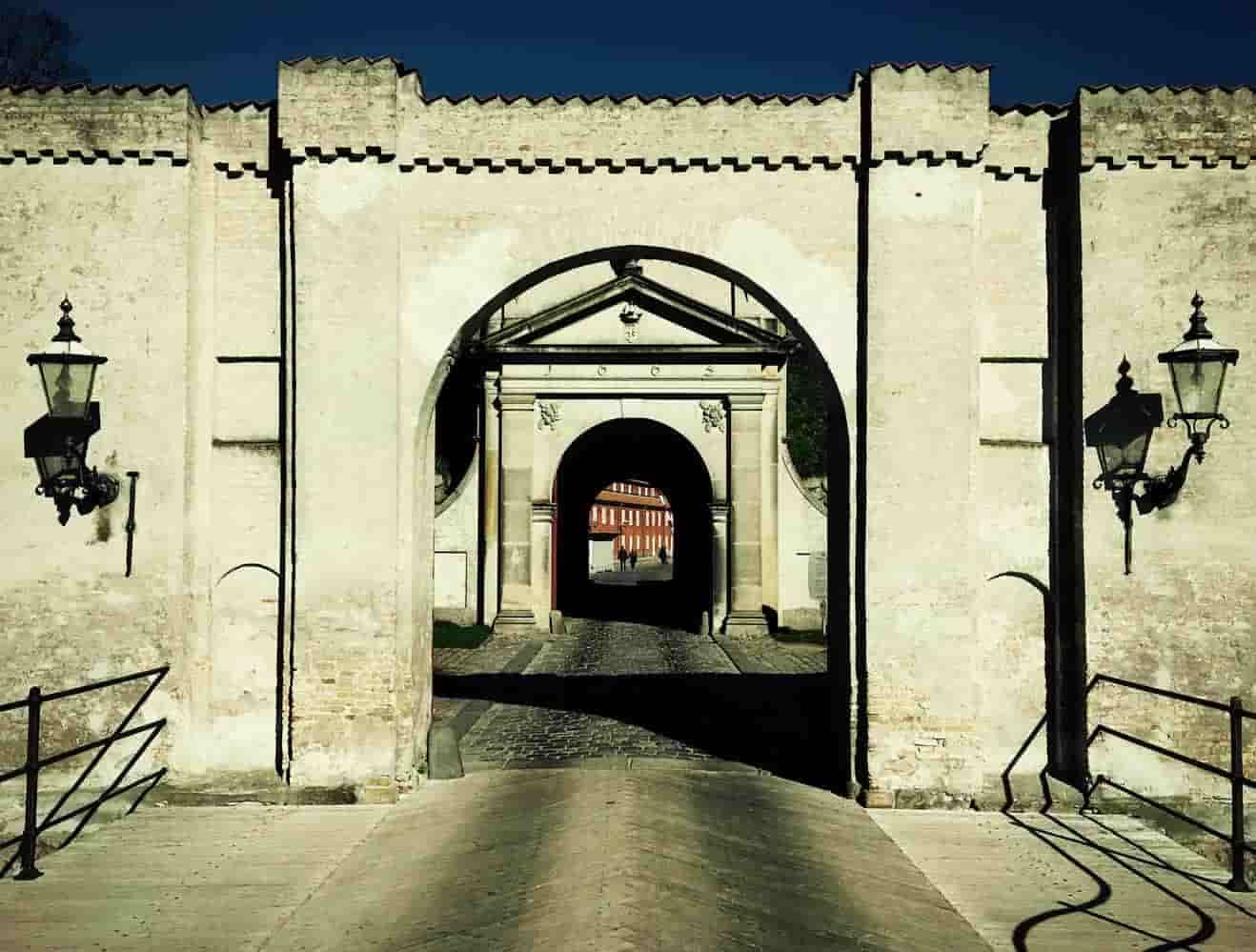 Mystery Hunt Kastellet