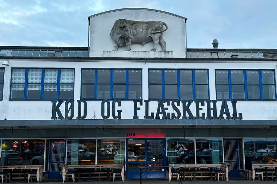 Mystery Hunt kødbyen