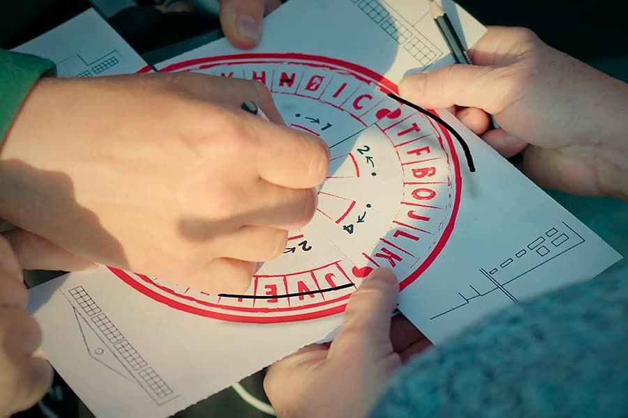 Mystery Hunt kødbyen