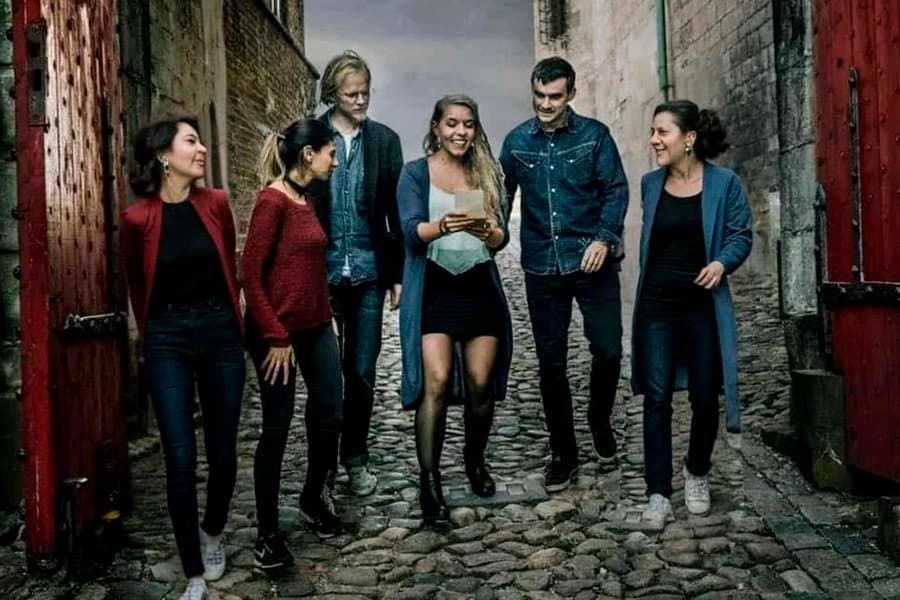 Mystery Hunt Kronborg