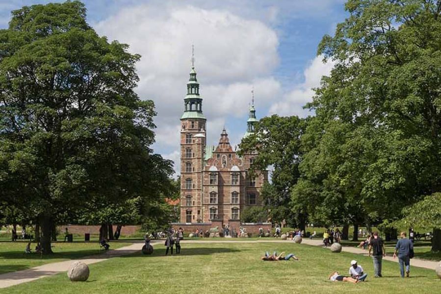 Hunt Kongens Have