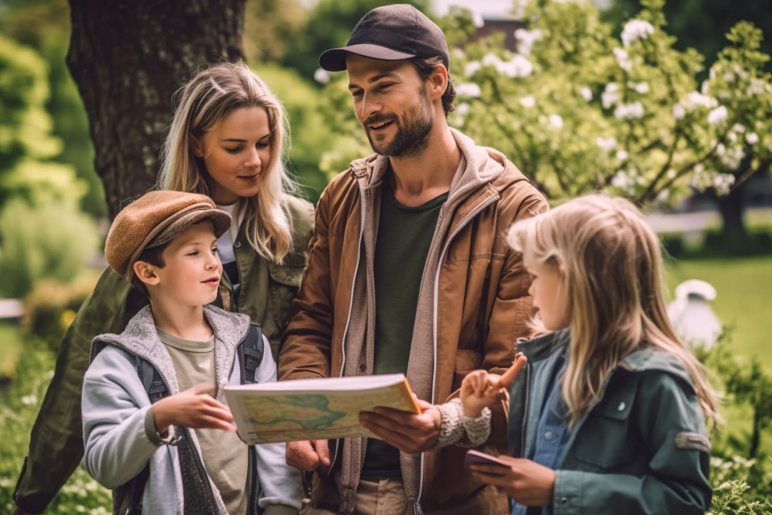 Mystery Hunt in Ørstedsparken