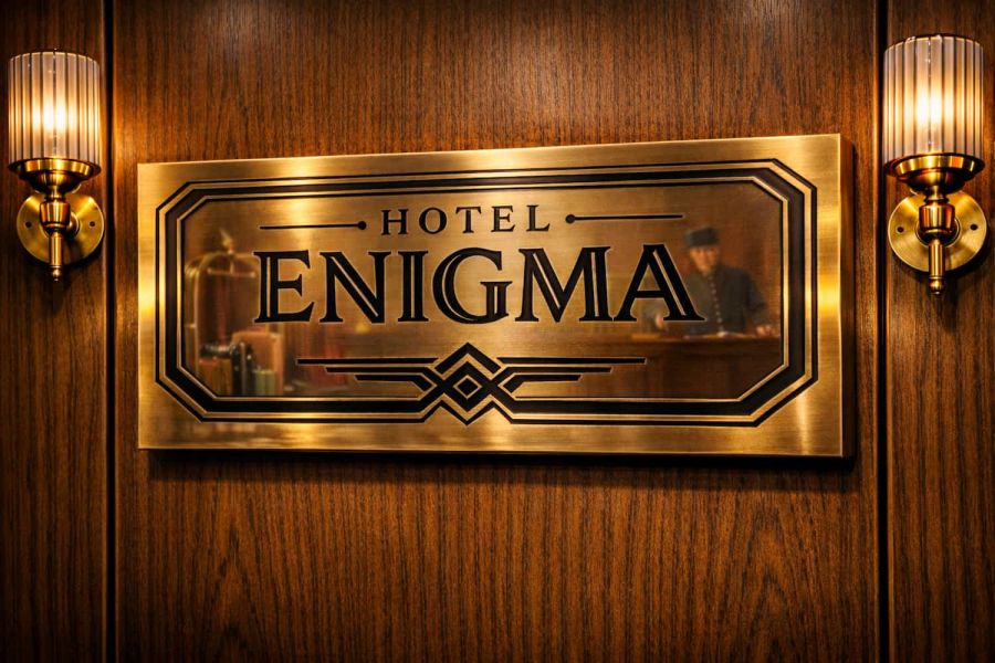 Mystery Room The Ritual