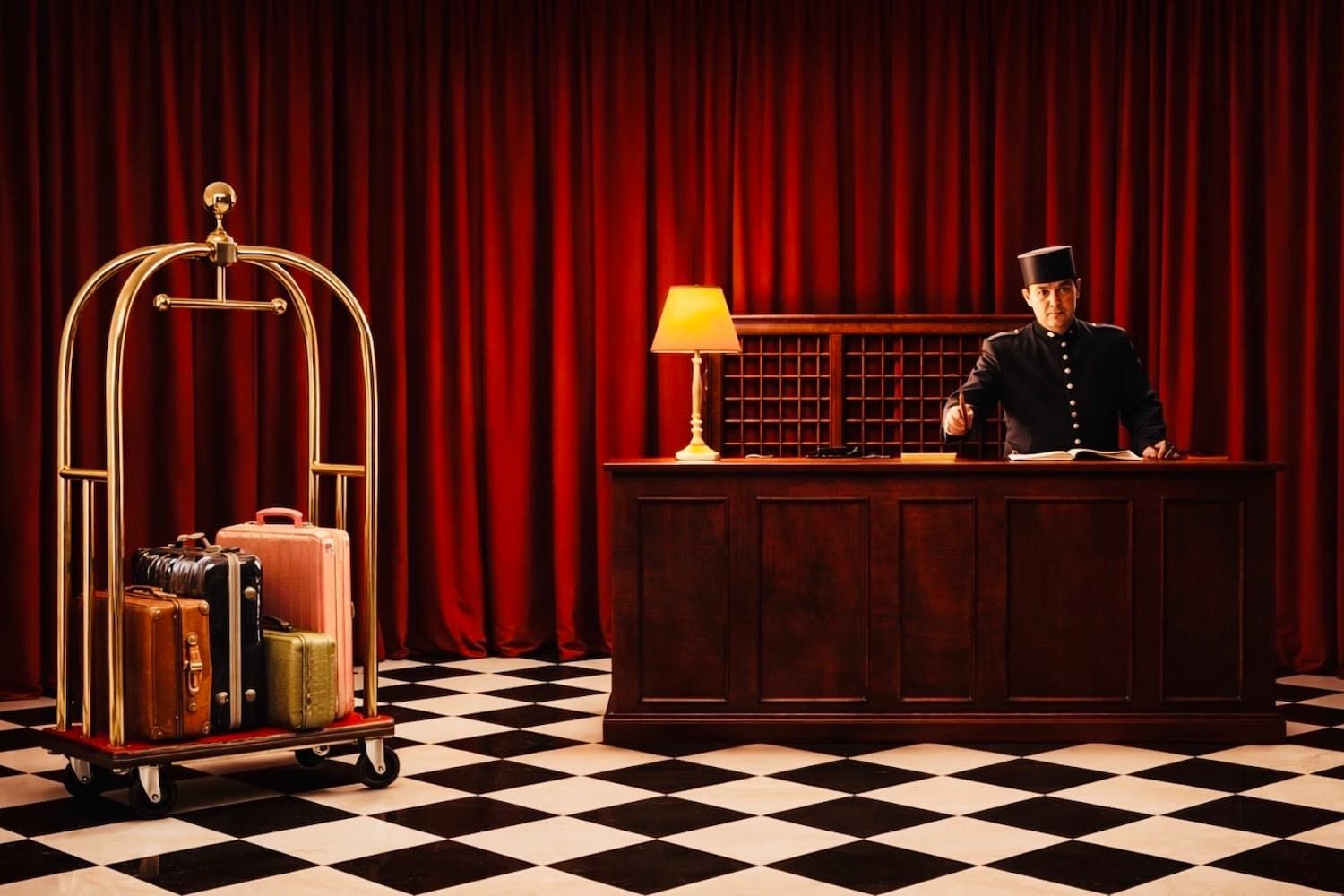 Mystery Room The Ritual