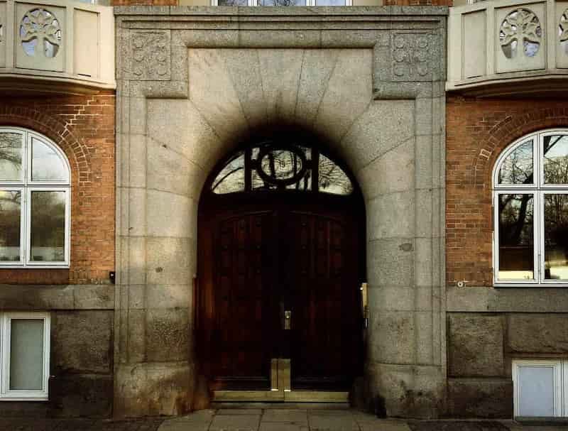 Hammerensgade 6