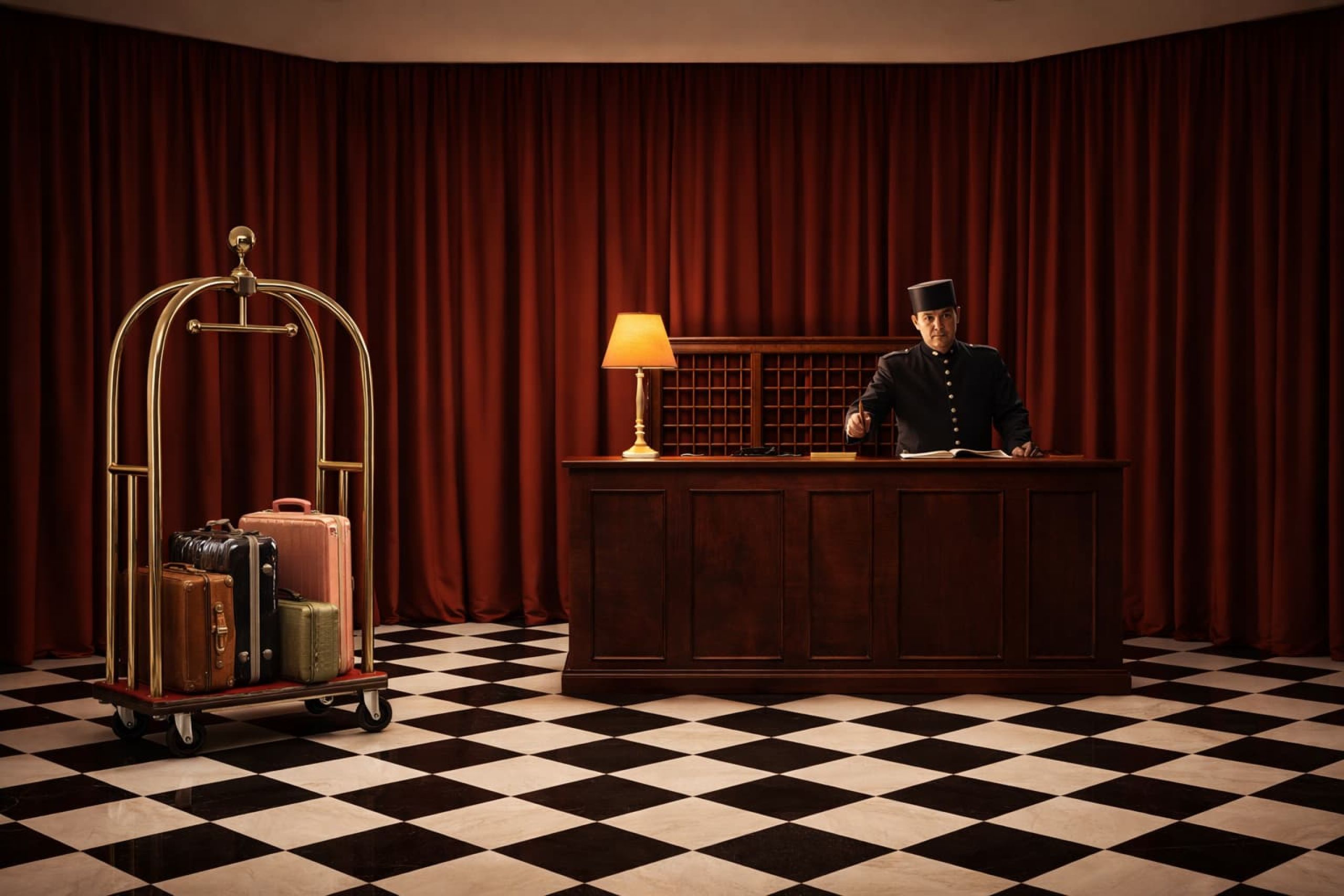 Mystery Room the ritual