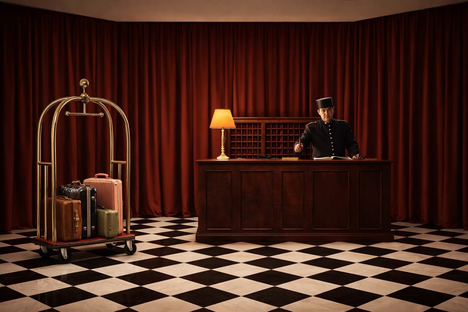 Mystery Room The Ritual