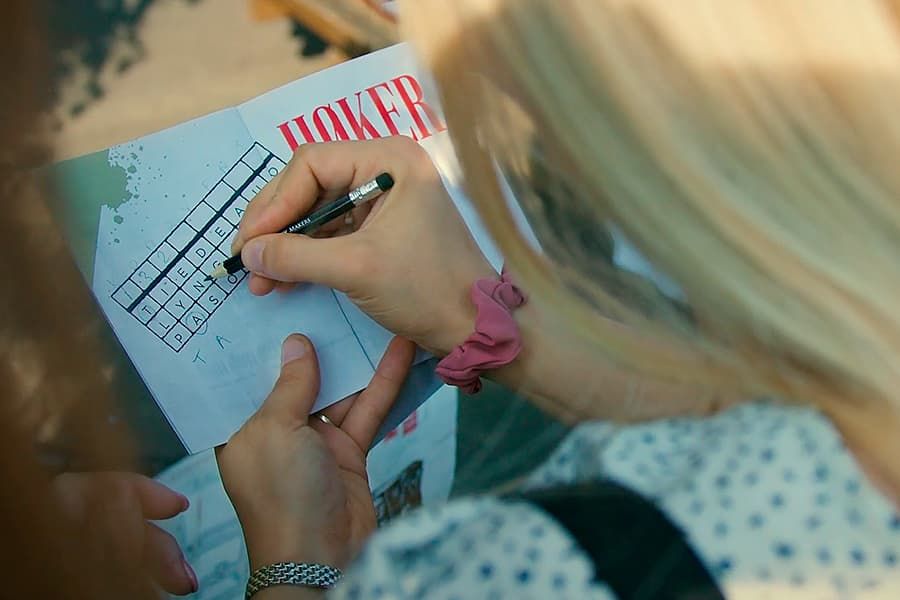 Mystery Hunt kødbyen