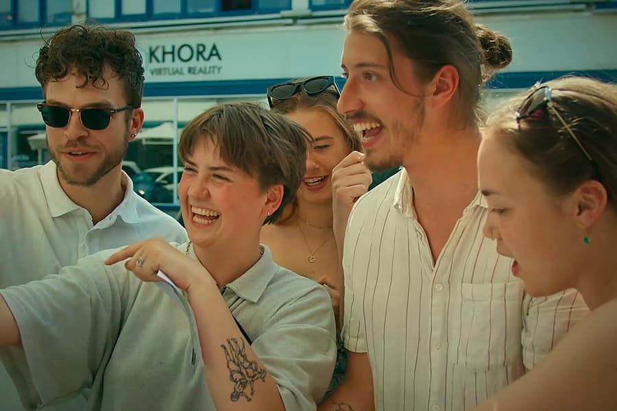 Mystery Hunt kødbyen