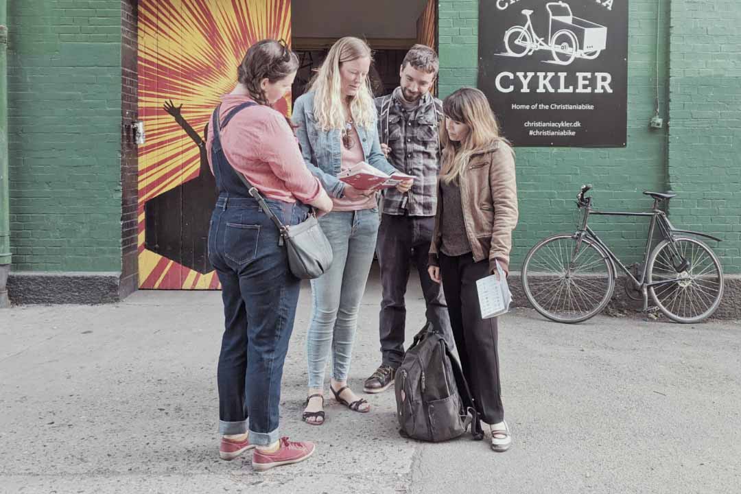 Mystery Hunt Christiania