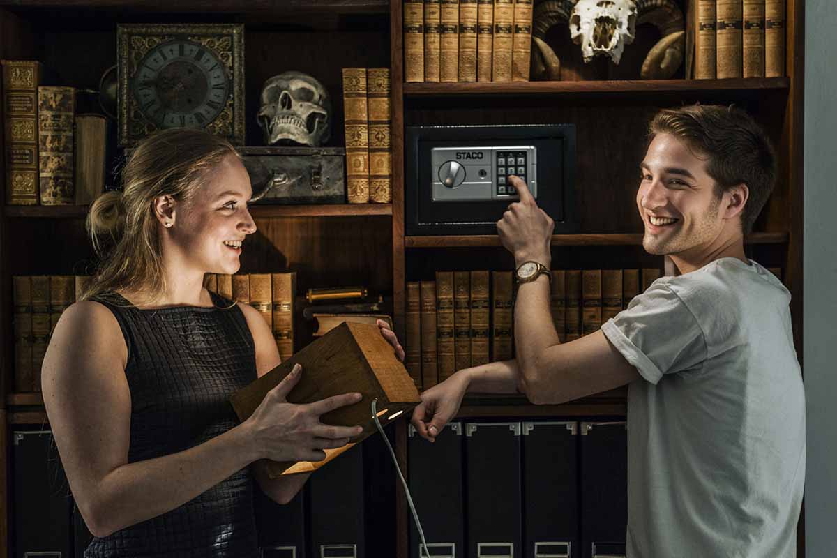 Mystery Room Killing Room