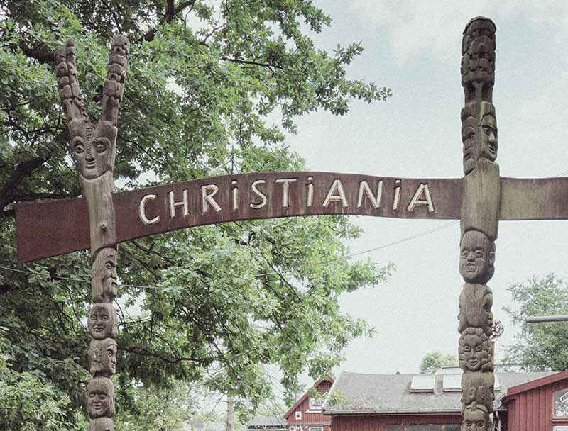 Mystery Hunt Christiania