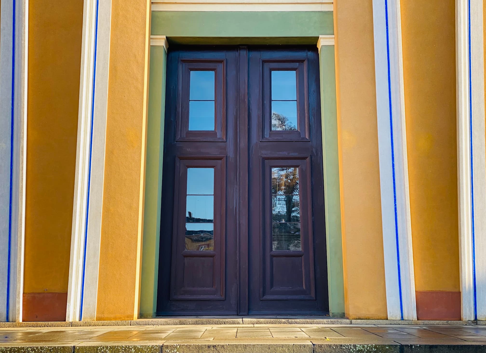 Mystery Hunt Christiansborg Palace
