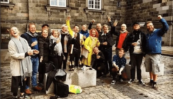 Go on a company outing in Copenhagen with Mystery Makers