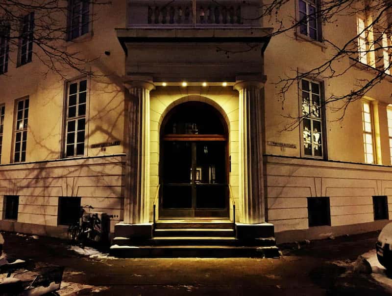 Hammerensgade 6
