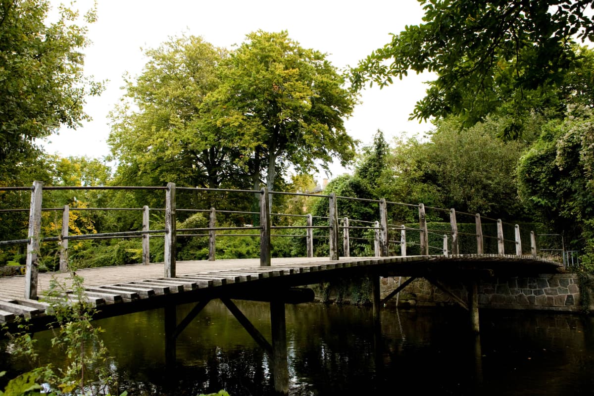 Mystery Hunt in Ørstedsparken