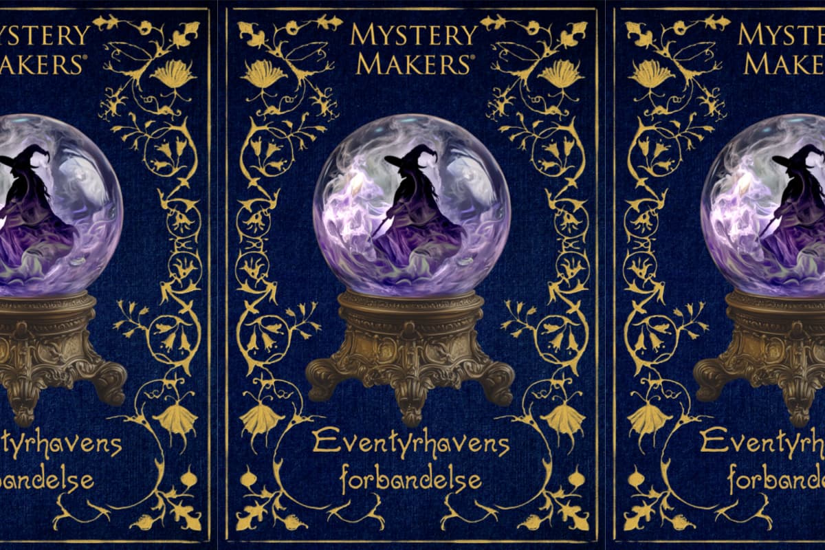 Mystery Hunt in Ørstedsparken