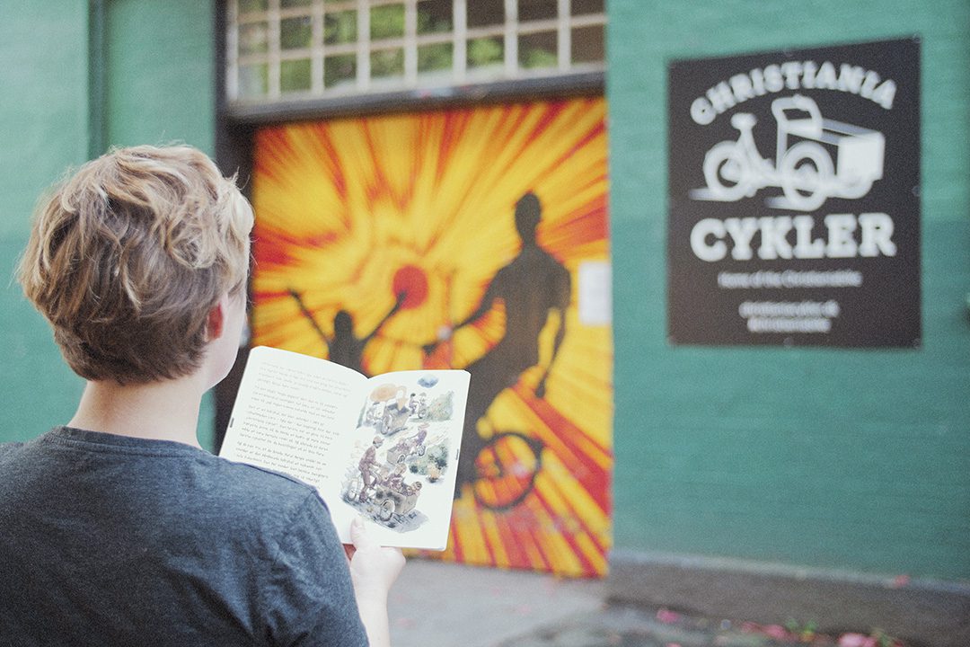 Mystery Hunt Christiania