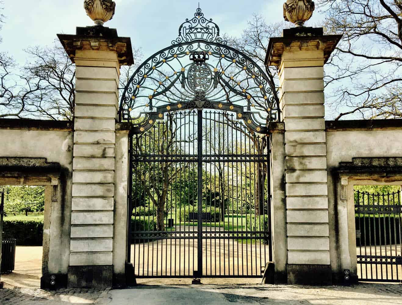 Mystery Hunt Kastellet