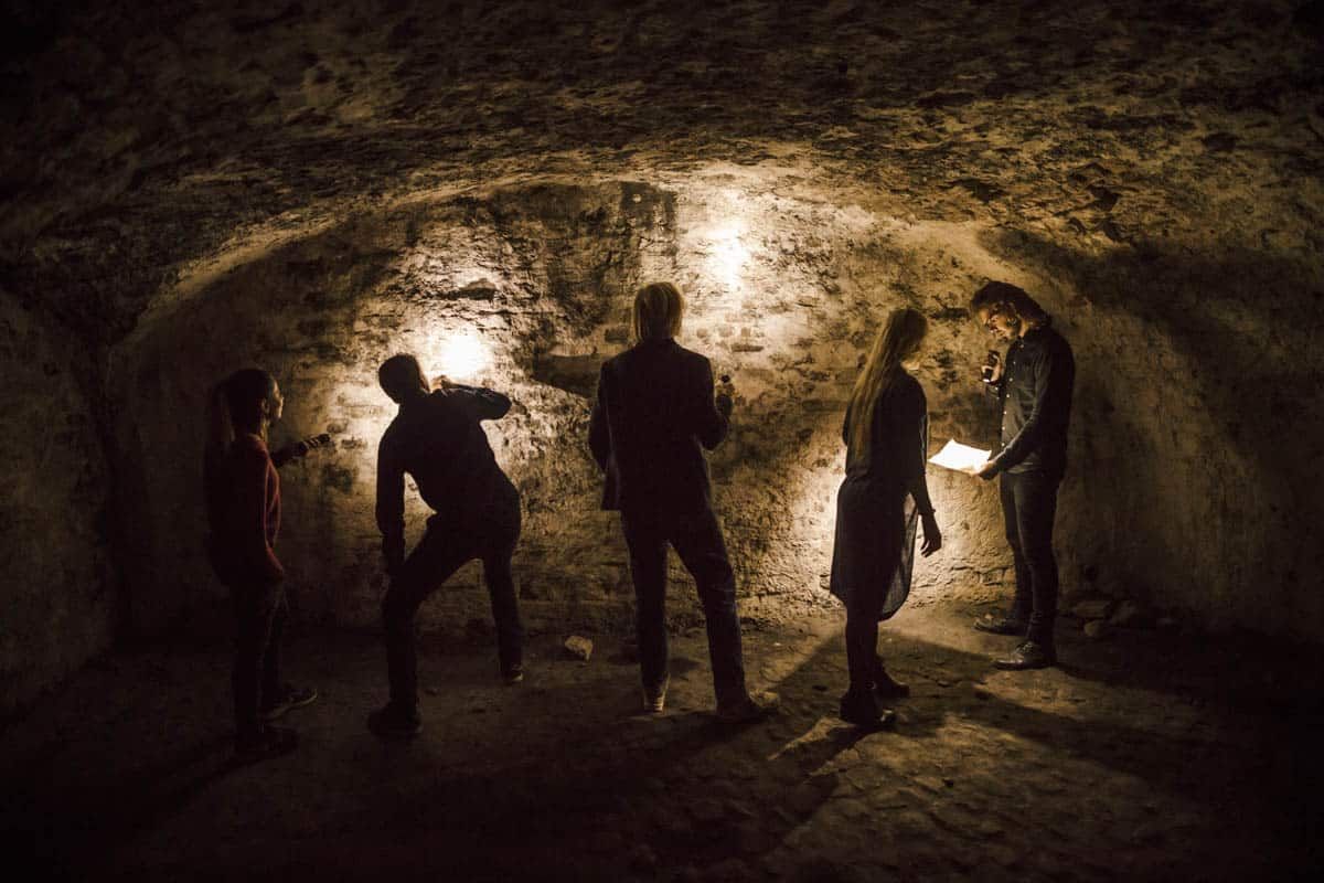 Hold din firmest i København sammen med Mystery Makers