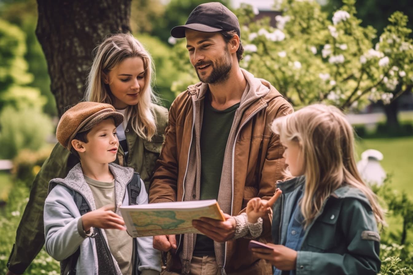 Mystery Hunt in Ørstedsparken