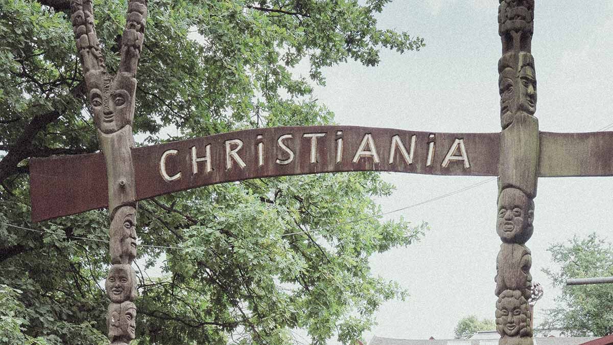 Mystery Hunt Christiania