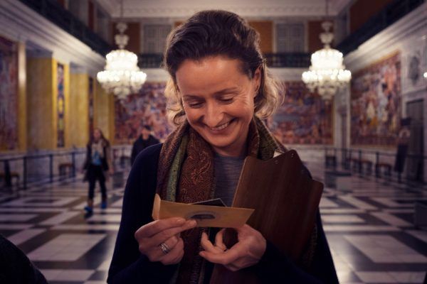 Christiansborg slot mystery hunt