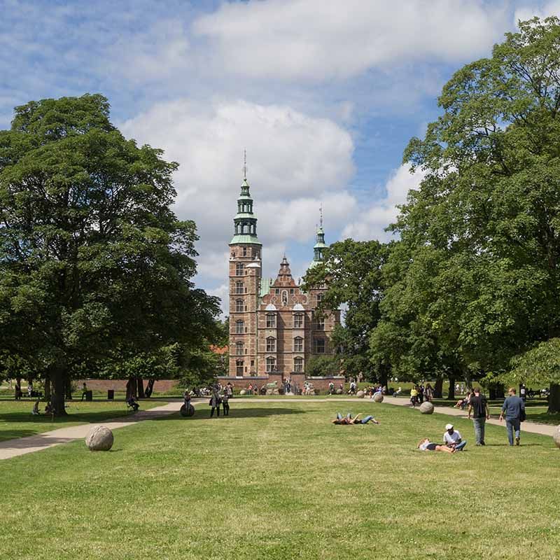 kongens have mystery hunt