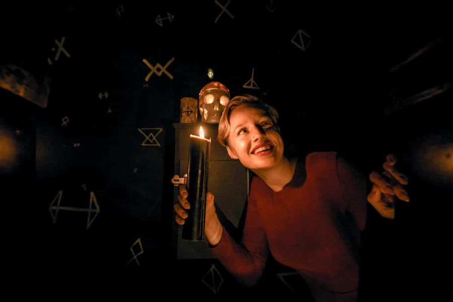 Mystery Room The Ritual
