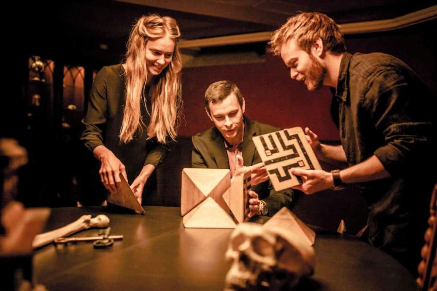 Mystery Room The Ritual