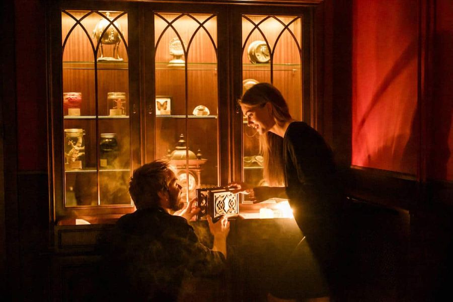 Mystery Room The Ritual