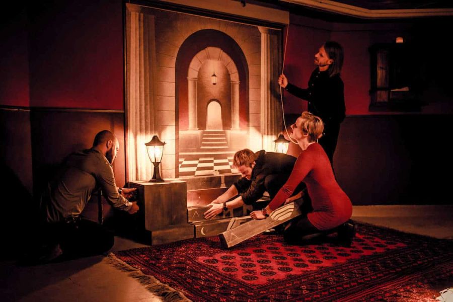 Mystery Room The Ritual