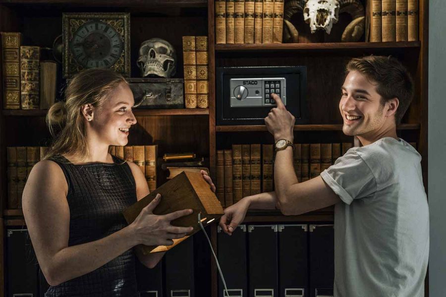 Mystery Room Killing Room