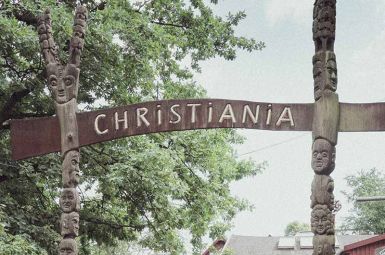 Mystery Hunt Christiania
