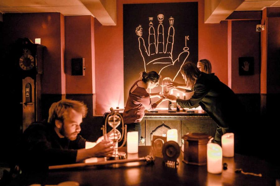 Mystery Room The Ritual