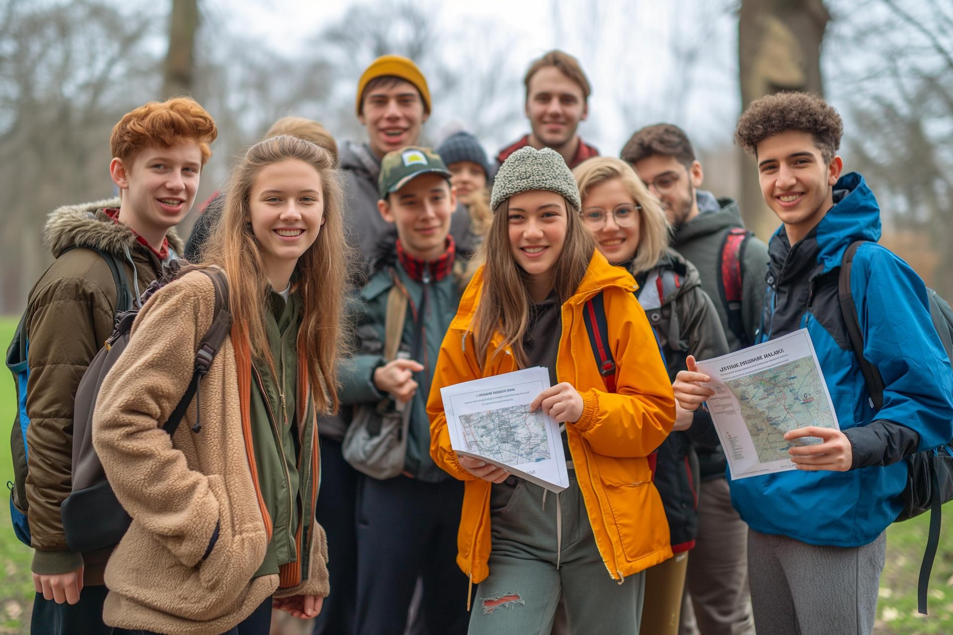 Mystery Hunt i Kødbyen. Godt til skoleudflugtler og team building