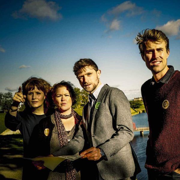Award-winning experiences at the castle