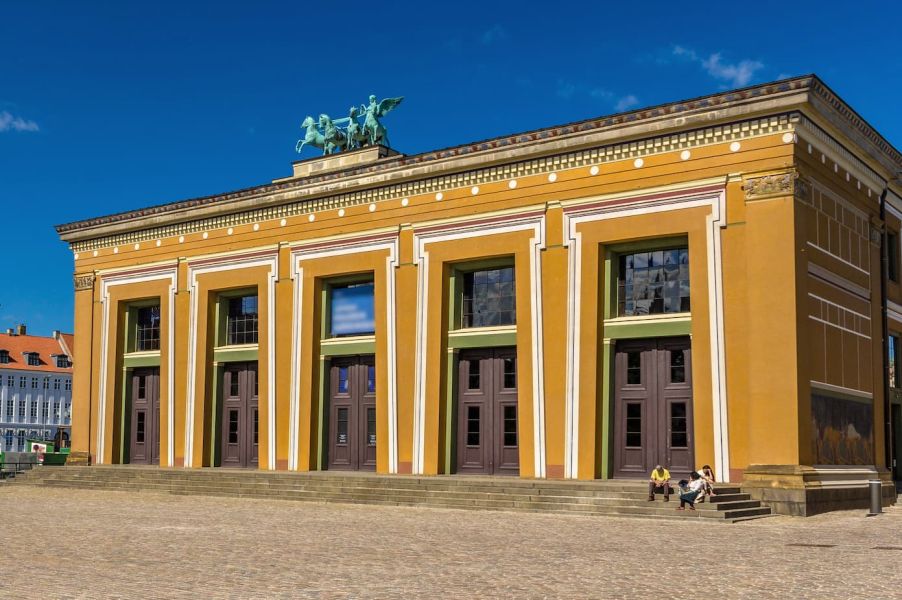 Thorvaldsens Museum Mystery Hunt