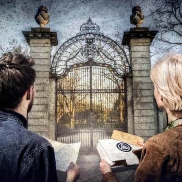 Award-winning experiences The King's Garden